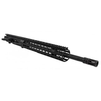 Aero Precision Complete Upper 7.62 NATO 16 In 4150 Chrome Moly Vandium Steel Black Finish