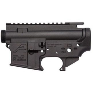 Aero Precision AR15 Stripped Upper/ Lower Receiver Set 5.56NATO/ 223REM Anodized Black