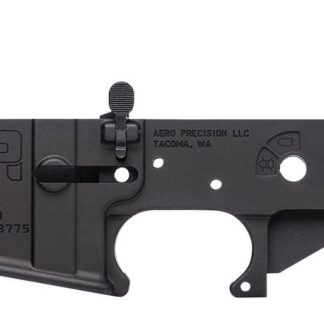 Aero Precision AR-15 Stripped Lower Receiver