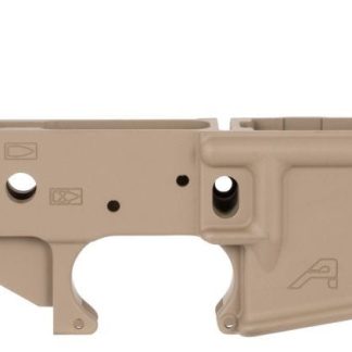 Aero Precision Gen 2 Lower Receiver Flat Dark Earth Stripped