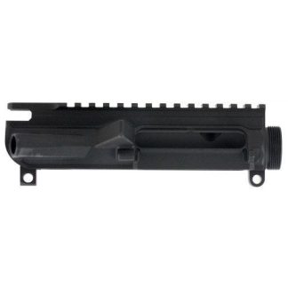 Aero Precision M4E1 Threaded Stripped Upper Receiver Black