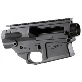 Aero Precision M5 Stripped Receiver Set 308WIN LR308 Pattern Anodized Black