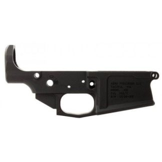 Aero Precision .308 Win Stripped Lower Receiver Set Black