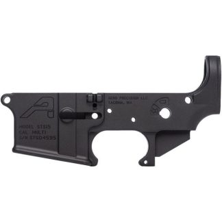 Aero Precision STS15 AR-15 Stripped Lower Receiver