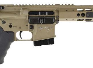 ALEXANDER ARMS HIGHLANDER PISTOL FLAT DARK EARTH 6.5 GRENDEL 11" BARREL 10-ROUNDS