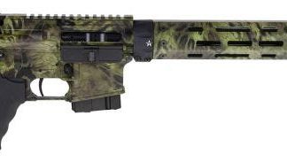 Alexander Arms Hunter Prym1 Woodlands 6.5 Grendel 18" Barrel 10-Rounds