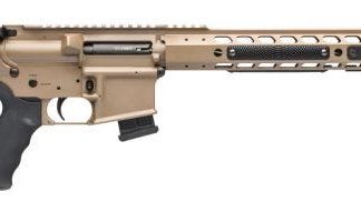 Alexander Arms Tactical Flat Dark Earth .17 HMR 18" Barrel 10-Rounds