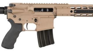 Alexander Arms Tactical Flat Dark Earth .50 Beowulf 16.5" Barrel 7-Rounds