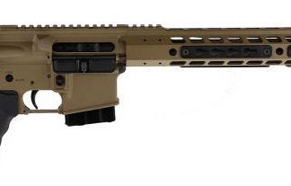 Alexander Arms Tactical Flat Dark Earth 6.5 Grendel 16" Barrel 10-Rounds