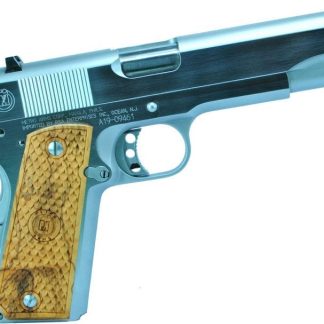 AMERICAN CLASSIC 1911 GOVERNMENT CHROME 9MM 5" BARREL 8-ROUNDS