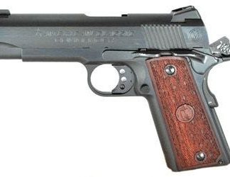 AMERICAN CLASSIC COMMANDER 1911 BLUE 9MM 9 1