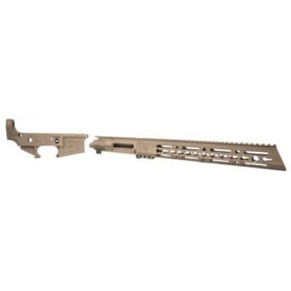 American Tactical Imports AR15/M16 Lower and Upper Receiver FDE Cerakote 13-inch