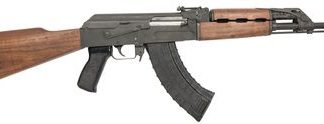 American Tactical Imports AT47 Parkerized Steel 7.62x39 16-Inch 30 Rd