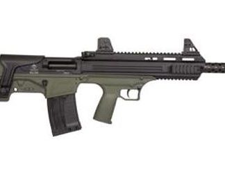 American Tactical Imports Bulldog OD Green 12 GA 18.5" Barrel 5-Rounds