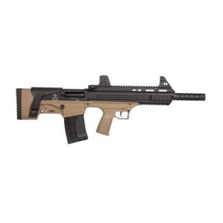 American Tactical Imports Bulldog Shotgun Tan 12 GA 20" Barrel 5-Rounds 3" Chamber