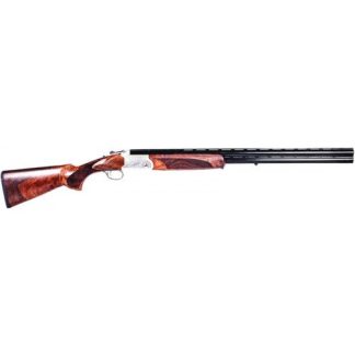 American Tactical Imports Calvary Sx Compact Blued/Walnut .410 GA 26-in Over/Under Shotgun