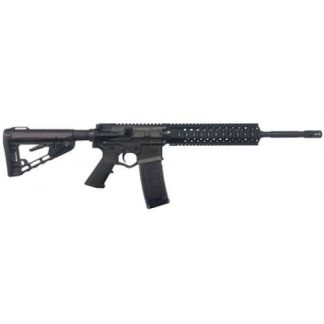 ATI Omni Hybrid MAXX Black .223/5.56 NATO 16-inch 30Rd w/ 10-inch Quad Rail
