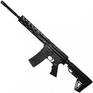 ATI Milsport AR-15 Semi Auto Rifle 5.56 NATO 16" Barrel 30 Rounds