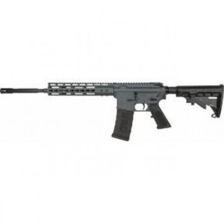 American Tactical Imports Mil-Sport AR15 Gray .222 Rem / 5.56 16-inch 30Rds