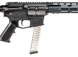 American Tactical Imports Mil-Sport Black 9mm 16" Barrel 31-Rounds