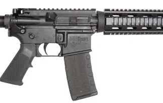 American Tactical Imports Mil-Sport 5.56 NATO / .223 Rem 16" Barrel 10-Rounds