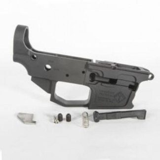 American Tactical Imports Milsport Billet Lower 9mm