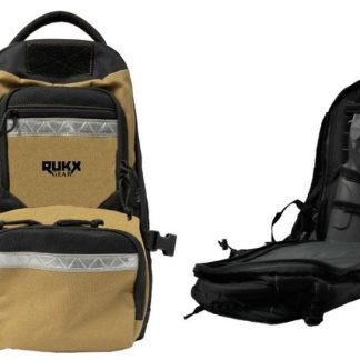 American Tactical Imports Nomad SGS 12 GA 18" Barrel 1-Rounds Tan Backpack