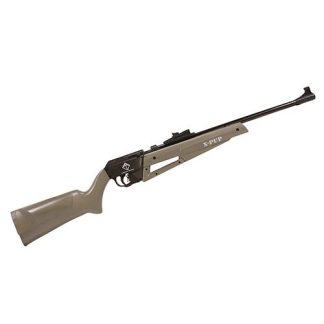 American Tactical Imports Nova Vista AT-360 Air Rifle Black / Green .177