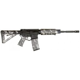 American Tactical Imports Omni Hybrid 556 Novelty Camo .223 Rem / 5.56 NATO 16.1-inch 30rd