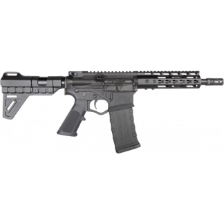 American Tactical Imports Omni Hybrid MAXX Pistol .300 AAC Blackout 7.5-inch 30Rds - With Brace