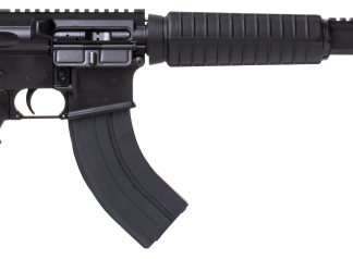 Anderson Manufacturing AM-15 Optics Ready Black 7.62X39 16-inch 30Rds
