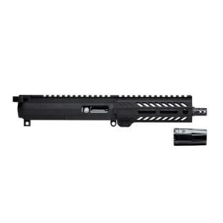 Angstadt Arms AR-15 9mm Luger Complete Upper Assembly Suppressor Ready 6" Barrel