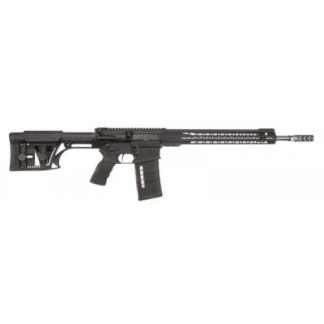 Armalite AR-10 3-Gun Black 7.62x51 mm/ .308 18-Inch 25Rd