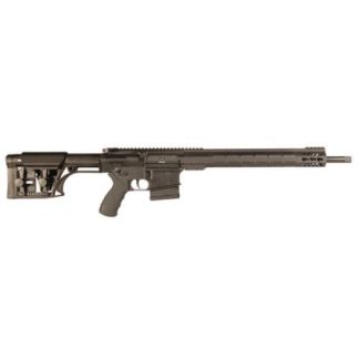 Armalite AR-10 Versatile Sporting Rifle Black 7.62x51 mm / .308 18-inch 10 Rd CA compliant