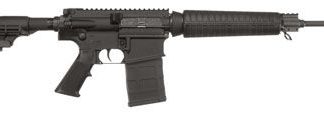 Armalite DEF15-CO Black 223 Remington/ 5.56 NATO 16-Inch 10Rd
