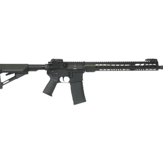 Armalite M15 Tactical Rifle Black 5.56 / .223 Rem 16-inch 30Rds