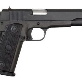 ARMSCOR ROCK ISLAND ARMORY M1911-A2 GI .45ACP 5-INCH 10RD BLACK