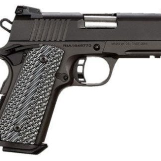 ROCK ISLAND ARMORY TACTICAL ULRA BLACK 45 ACP 3.5 INCH BARREL 7RD