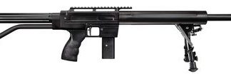 Armscor Mig 22 Target Black .22 LR 18-inch 15 Rd