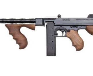 Arsenal 1927A-1 Deluxe Lightweight Walnut 9mm 16.5" Barrel 20-Rounds