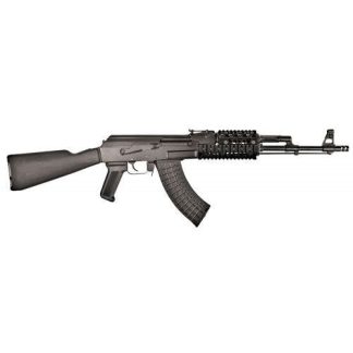 Arsenal SAM7R Black 7.62X39mm 16.25-Inch 10Rd Fixed Stock