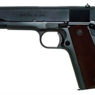 AUTO-ORDNANCE 1911A1 GI 45ACP MATTE 5-INCH 7+1