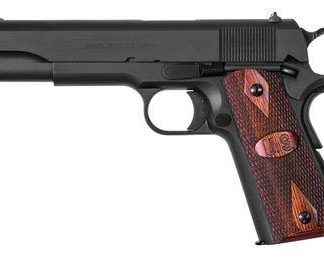 AUTO-ORDNANCE 1911A-1 GI BLACK .45ACP 5-INCH 7RD