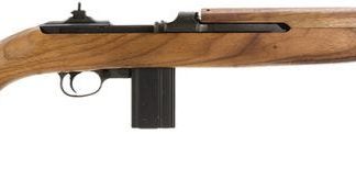 Auto-Ordnance M1 Carbine Parkerized Walnut 30CAL 18-Inch 10rd