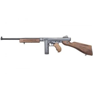 Auto-Ordnance Thompson M1 Lightweight Blued / Walnut 9mm 16.5-inch 20Rds