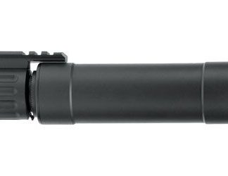 B&T SMG/PDW Suppressor 9mm Fits MP9, MP14, and TP9