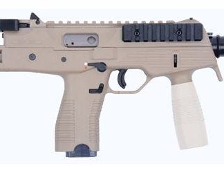 B&T TP9-N TAN 9MM 5" BARREL 30-ROUNDS