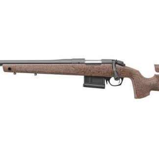 BERGARA RIFLES B-14 HMR BROWN / BLACK .22-250 REM 24" BARREL 5-ROUNDS LEFT-HANDED