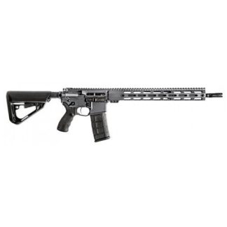 BCI Professional Series Semi-Automatic Gray .300AAC Blackout 16-Inch 30rd Ambidextrous Safety