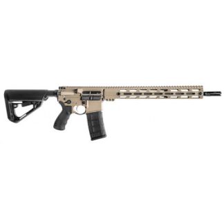 BCI Defense SQS 15 Professional series FDE .300Blackout 16-inch 30rd